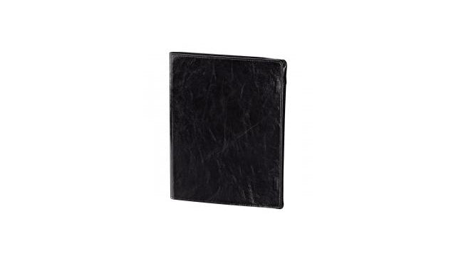 Hama Hoes Alicante iPad 3a gen grigio nero