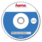 Hama DVD Deluxe Laser lens propper