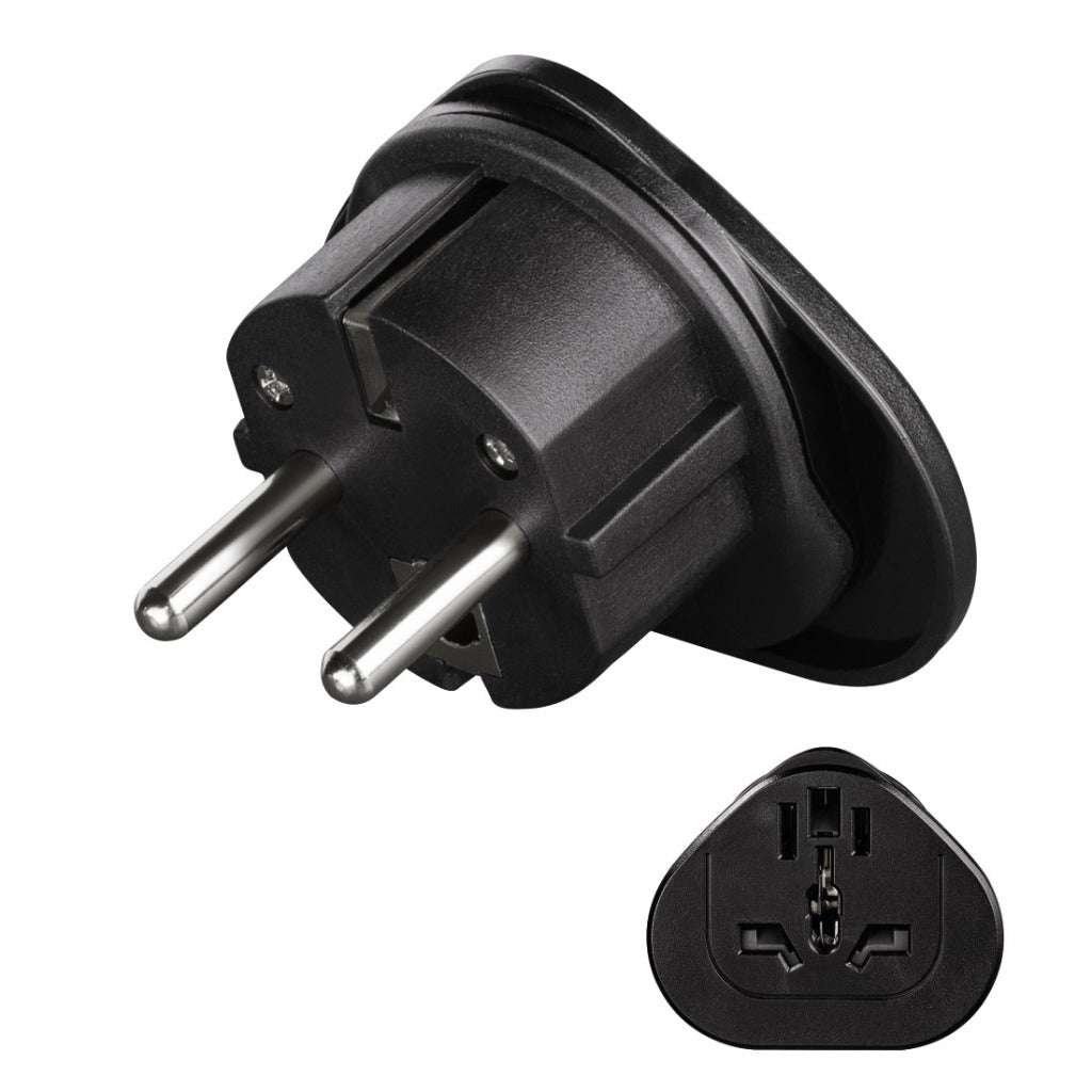 Hama Travel Plug Universal Europe žádná transformace