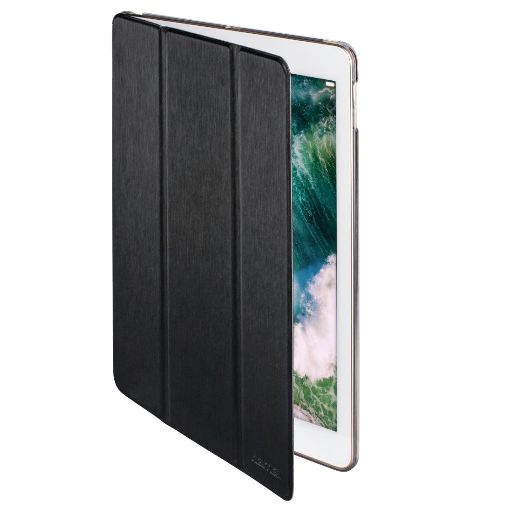 Hama Tablet Case Fold Clear för iPad 9.7 (2017) Black