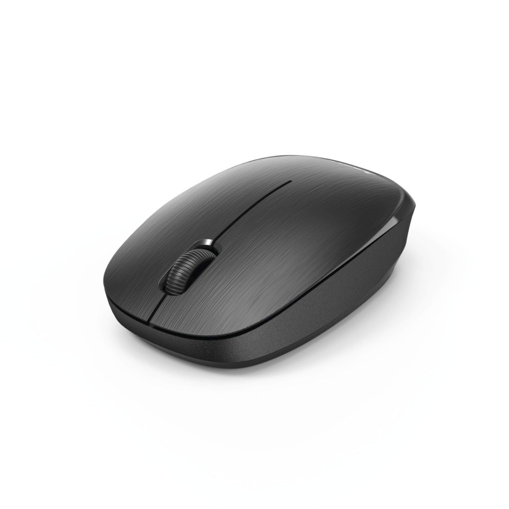 Hama Optical Wireless Mouse MW-110 3 Baves of Black