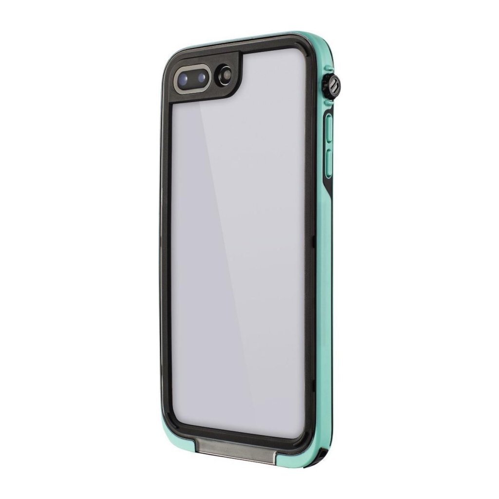 Hama Outdoor-Box Aqua Apple iPhone 7 8 Plus Turquoise