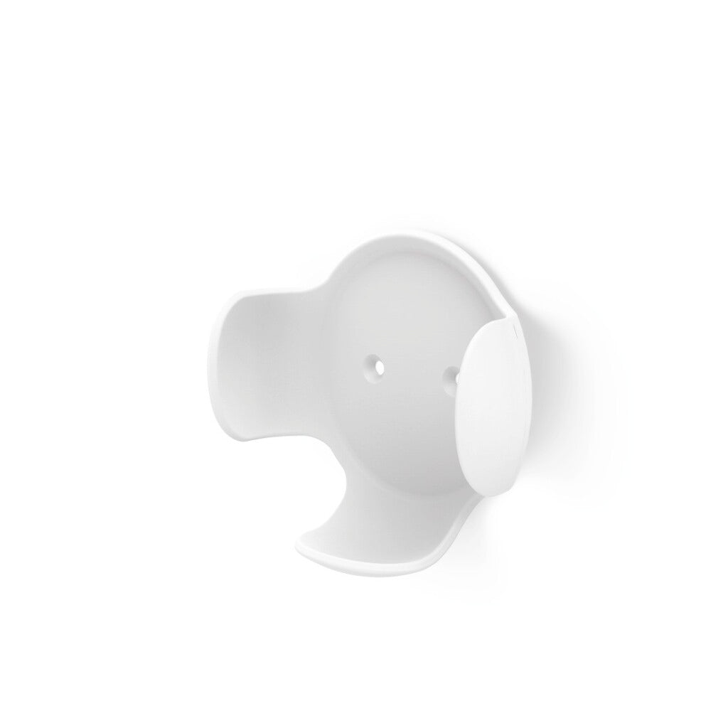 Hama Wall holder for Google Home Mini White