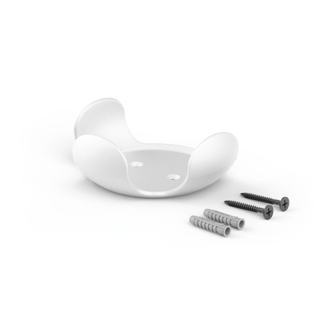 Hama Wall Holder para Google Home Mini White