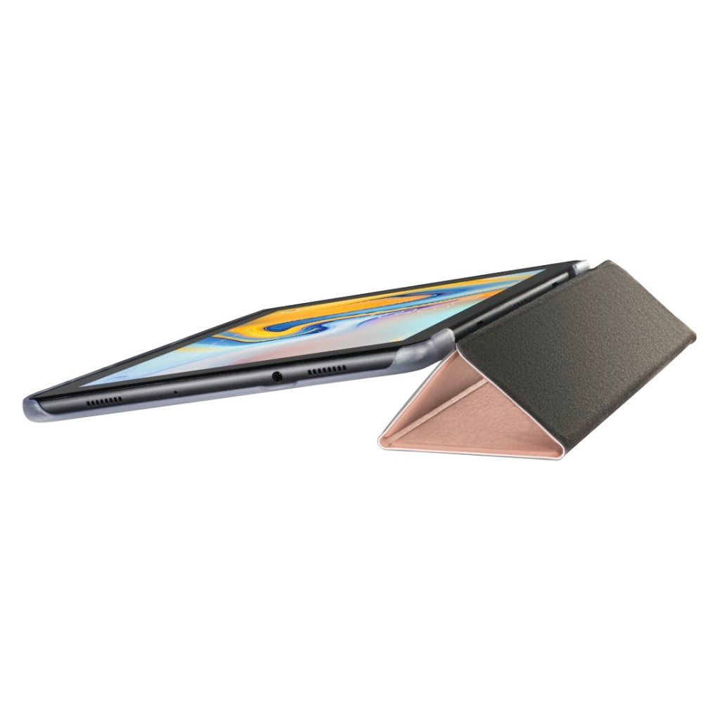 Hama Tablet Fall fält kloer fir Samsung Galaxy Tab a 10,5 rose Gold