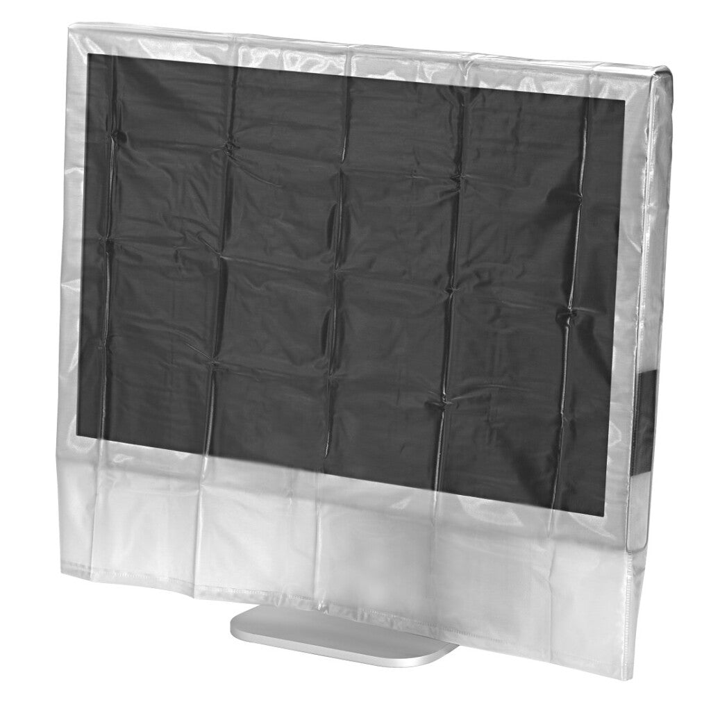 Hama dust cover for screen 24 26 Transparent