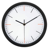 Hama Wall Clock Maxr Ø 25 cm Sage paže bílá