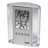 Hama Lcd-thermometer En Penhouder