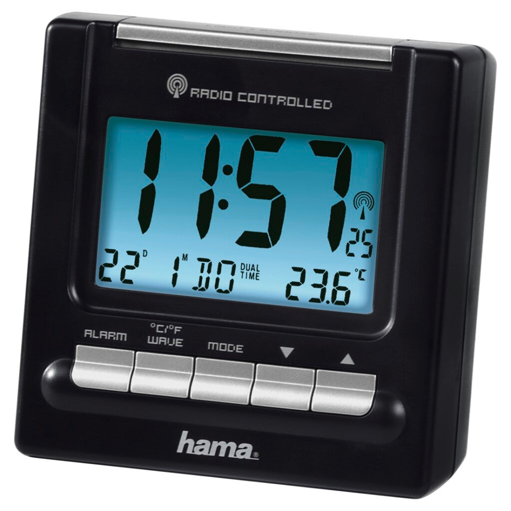 Hama Radio -driven Alarm Clock RC200