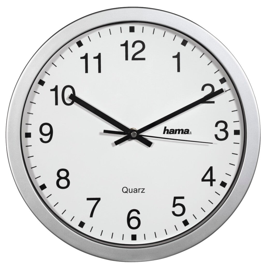 HAMA WALL CLOCK CWA100