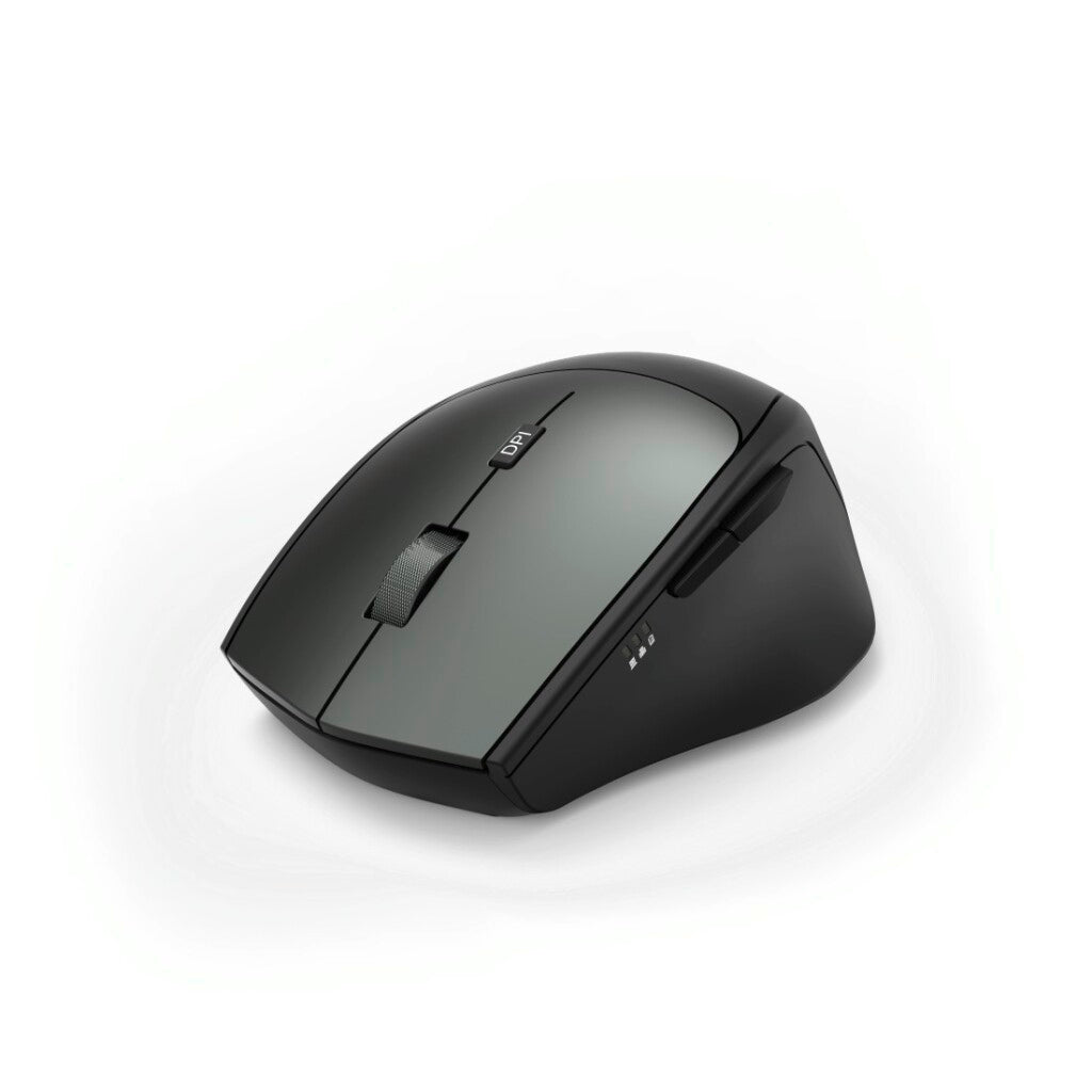 Hama Opt. Souris sans fil avec 6 boutons MW-600 Mode double USB-C USB-A noir