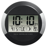 Hama Radio DCF Clock PP-2445 Negro