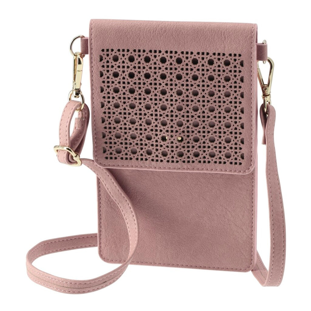 Hama Cross-Body bag Universal for smartphones pink