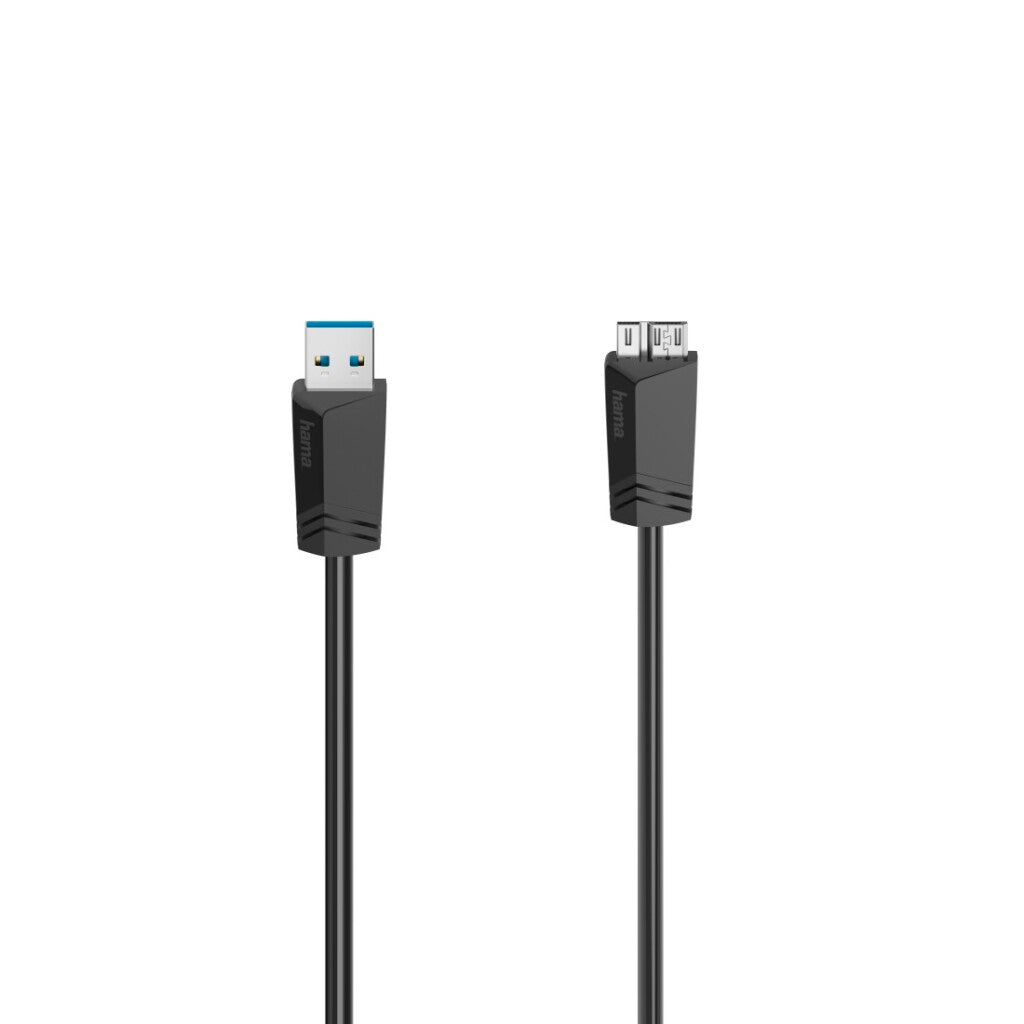 HAMA Micro-USB kabel USB 3.0 5 GBIT S 1,50 m