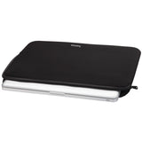 Hama Laptop-Sleeve Neoprene screen size up to 34 cm (13.3) Black