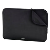 Hama Laptop-Ärmel-Neopren-Bildschirmgröße bis zu 36 cm (14,1) Schwarz