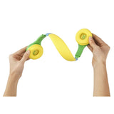 Hama Kids Guard On-Ear Kindekenphoon Green Yellow