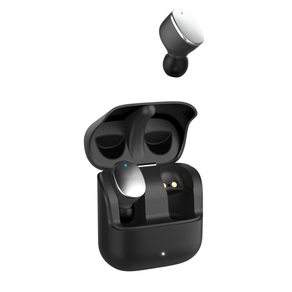 Hama Bluetooth® Cuffie Spirit Pure True Wireless In-Ear Black