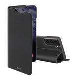 Hama Slim Pro Booklet for Samsung Galaxy S22 (5G) Black