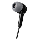 Hama Ohrstöpsel Glanz in-Ear Schwarz