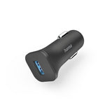 Hama Auto Charger z USB-A Connection 6 W Black