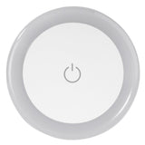 Hama LED Night Light Touch Switch für Sockel auf dem warmen Licht an