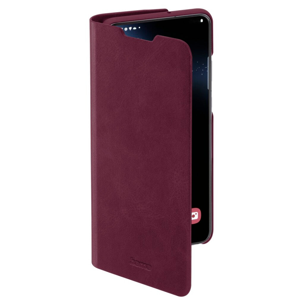 Hama Booklet Guard Pro for Samsung Galaxy S23 Bordeaux