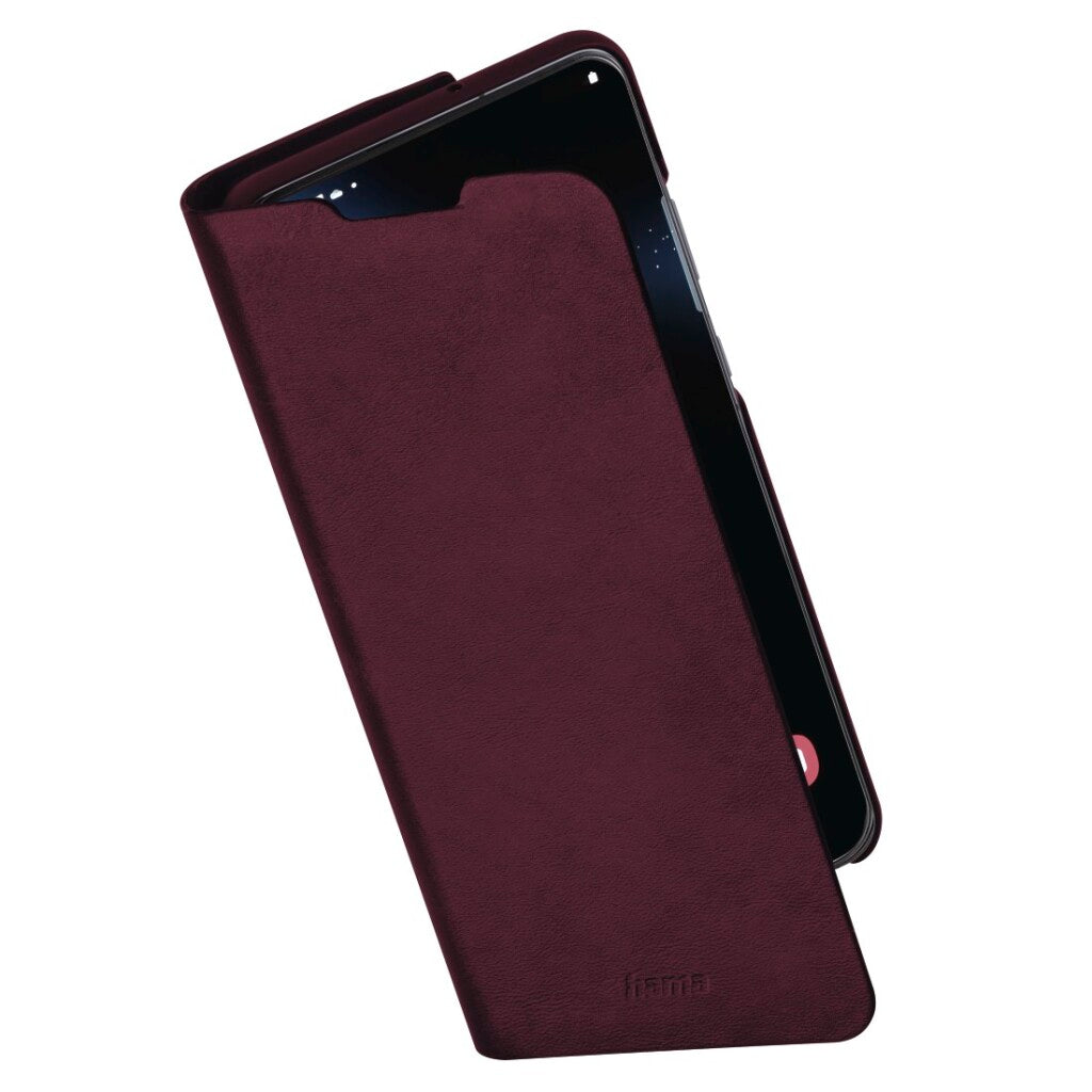 Hama Booklet Guard Pro für Samsung Galaxy S23 Bordeaux