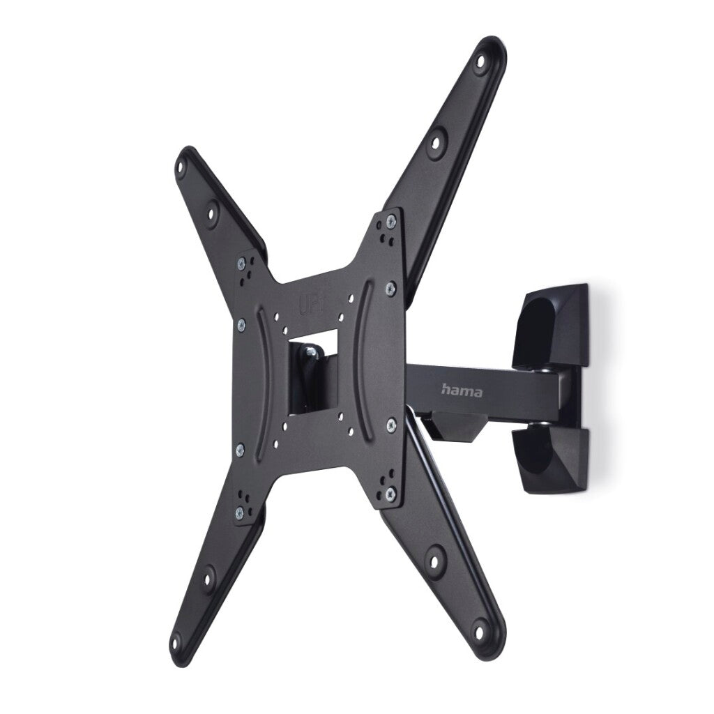 Hama TV wall bracket for screen 81-165 cm Black