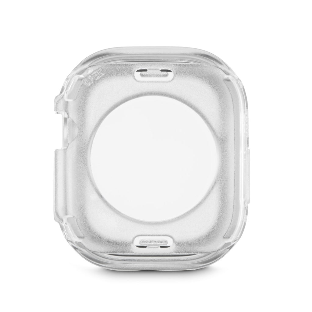 HAMA skyddande omslag för Apple Watch Ultra Watch Ultra 2 49 mm transparent