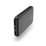 Hama Power Pack Pocket 5 5000MAH Outputs: 2x USB-A Anthracite