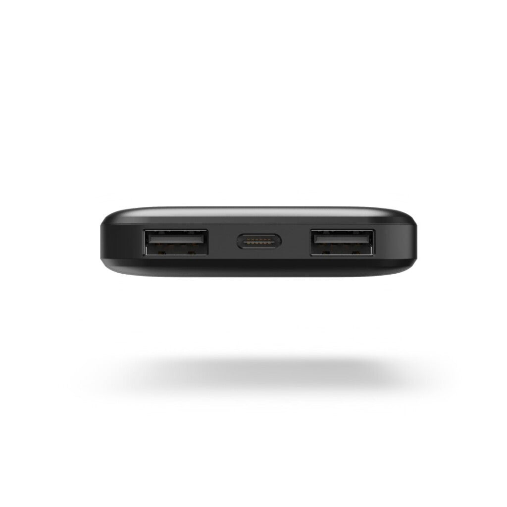 HAMA Power Pack Pocket 5 5000Mah Výstupy: 2x USB-A anthracite