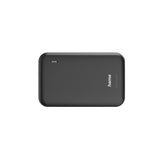 Hama Power Pack Pocket 5 5000MAH Outputs: 2x USB-A Anthracite