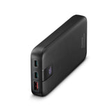 HAMA Power Pack PD 10 10000MAH 3 Utgångar: 2x USB-C 1X USB-A Anthracite