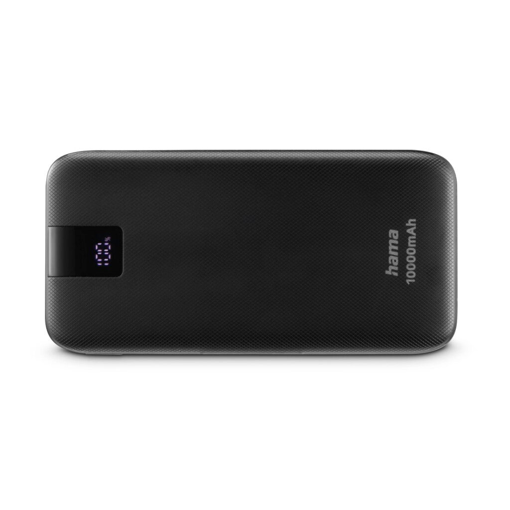 Hama Power Pack PD 10 10000 mAh 3 Výstupy: 2x USB-C 1X USB-A Anthracite