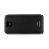 Hama Power Pack PD 10 10000MAH 3 Outputs: 2X USB-C 1X USB-A Anthracit