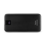 Output Hama Power Pack PD 20 20000Mah: 2x USB-C USB-A Snelladen Anrr.