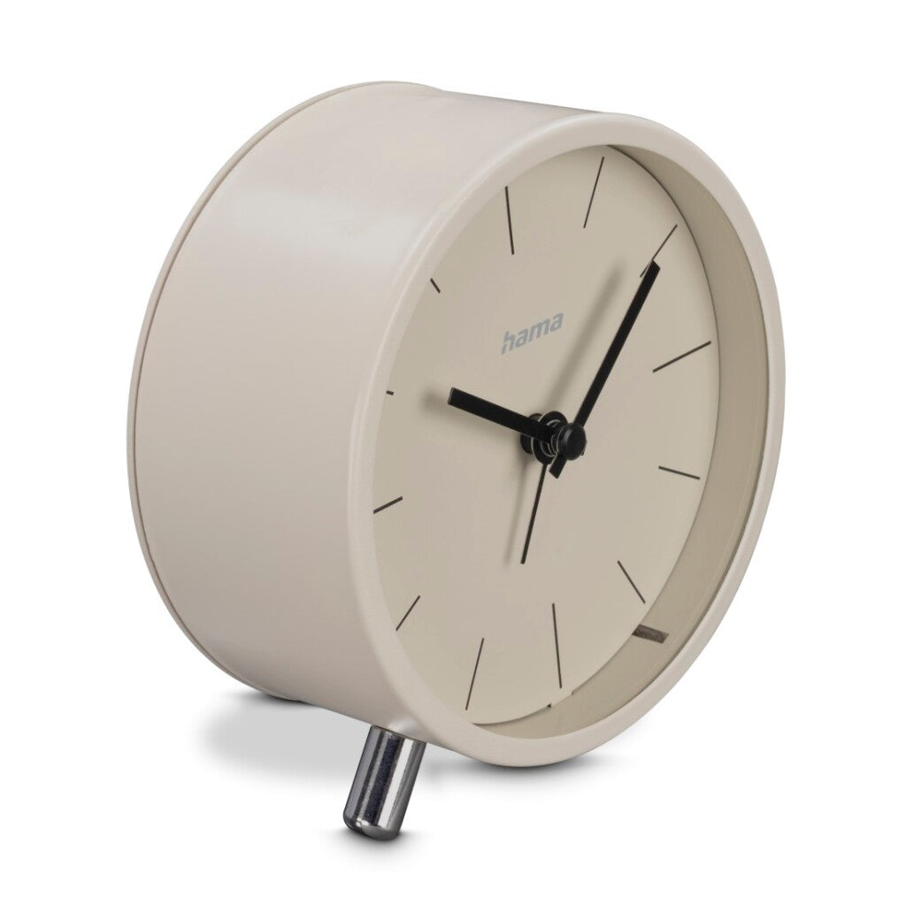 Hama DCF Alarm Clores non tocca il beige grigio