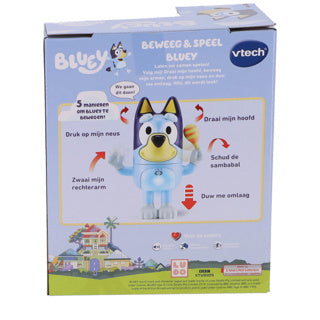 Vtech move play bluey