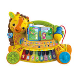 Teclado Vtech Jimmy Girafa