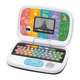 Prenosnik Vtech steam junior - 5 načinov igranja - računalnik za učenje