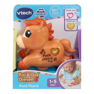 Rolla Vtech agus ainmhithe dolly éagsúla | 2 ríomhaire