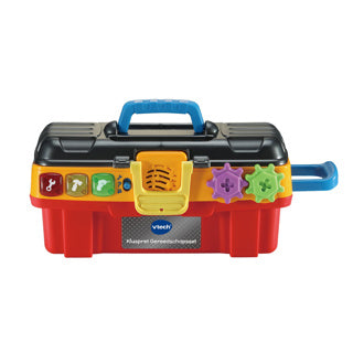 Vtech ezermester szerszámkészlet