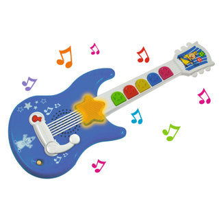 Bumba, moja pierwsza gitara