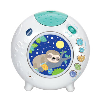 Projetor Vtech baby sonolento da terra dos sonhos