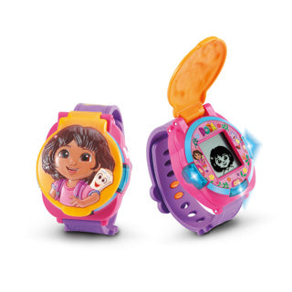 Relógio de aprendizagem Vtech Dora
