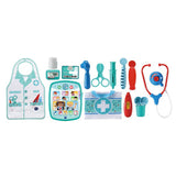 Vtech Care Lederspielzeug-Arzt-Set – Lernspielzeug – inklusive 15 Zubehörteilen – mit gesungenen Liedern