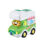 Vtech toot toot cars cas camper - autíčko - figurka na hraní - vzdělávací hračky pro miminka - melodie písniček - dárek - hračky 1 až 5 let
