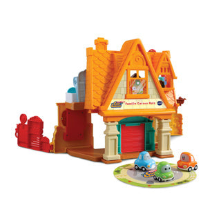 VTech Toot Toot Auto družinski dom Cory