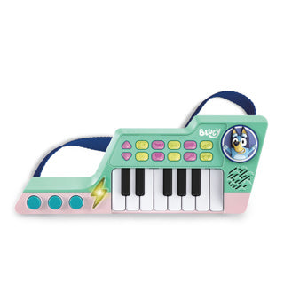 Le keytar de Vtech bluey bluey